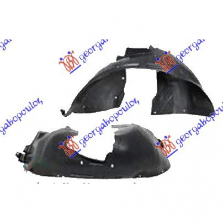 Carenaj Aripa - Opel Insignia 2013 , 1101103