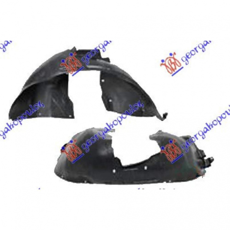 Carenaj Aripa - Opel Insignia 2013 , 1101104