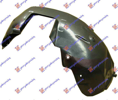 Carenaj Aripa - Opel Meriva 2003 , 13212761