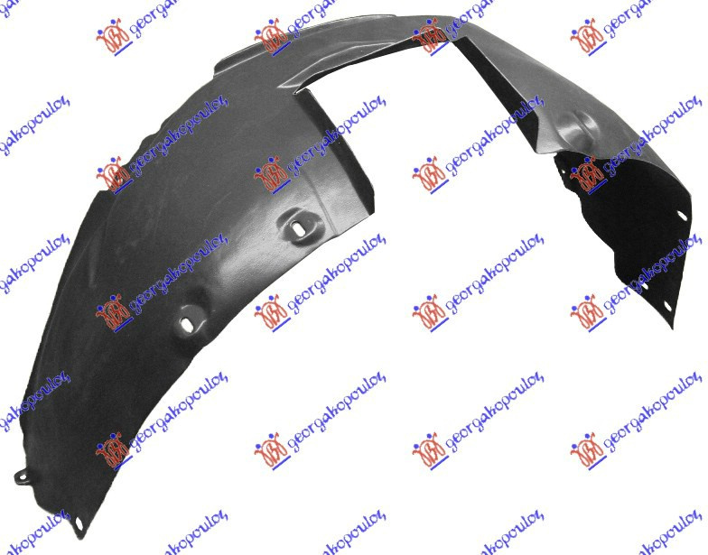 Carenaj Aripa - Opel Tigra Cabrio Twintop 2004 , 93164372