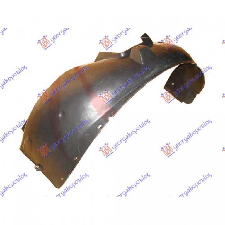 Carenaj Aripa - Opel Vectra C 2005 , 24462907