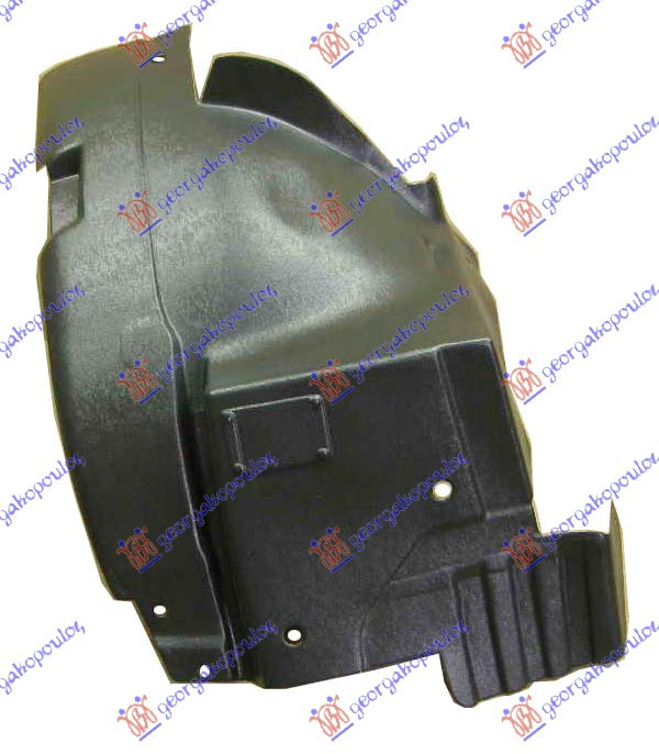 Carenaj Aripa - Opel Vivaro 2002 , 8200291638
