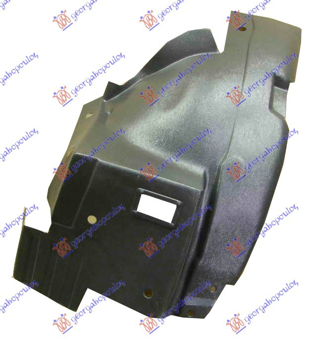 Carenaj Aripa - Opel Vivaro 2002 , 8200291639