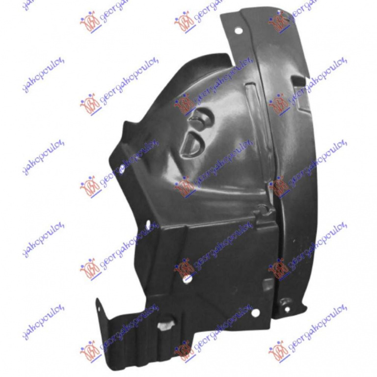 Carenaj Aripa - Opel Vivaro 2014 , 93867899