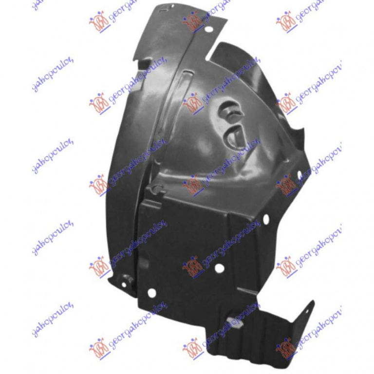 Carenaj Aripa - Opel Vivaro 2014 , 93867900