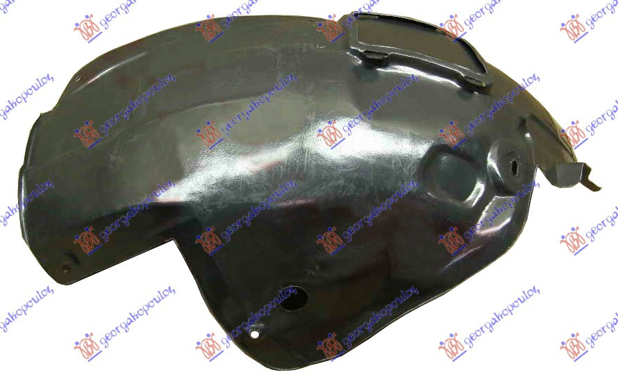 Carenaj Aripa - Opel Zafira 2005 , 13129628