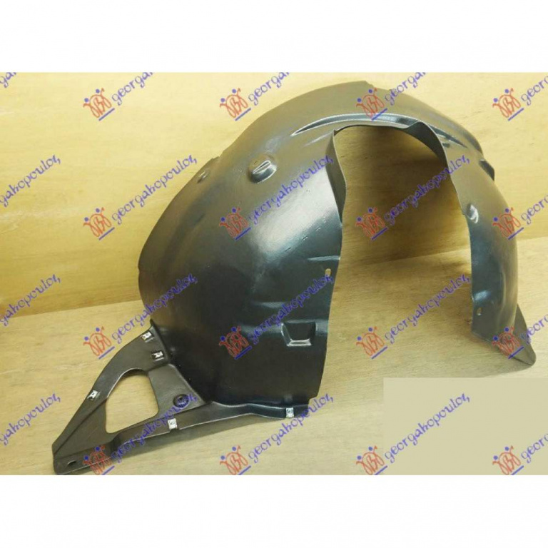 Carenaj Aripa - Peugeot 2008 , 9677639180
