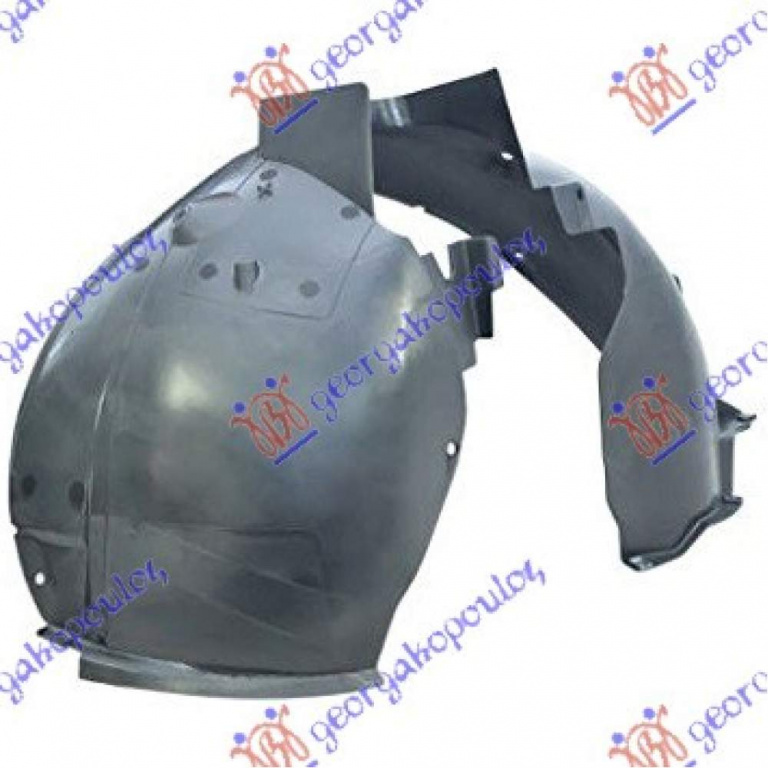 Carenaj Aripa - Peugeot 3008 , 9825281680