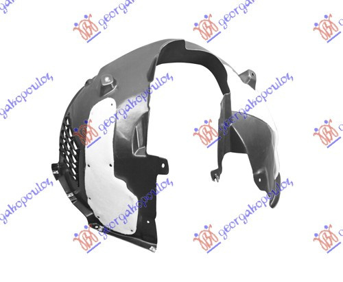 Carenaj Aripa - Peugeot 308 2013 , 9677267680