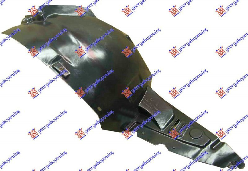 Carenaj Aripa - Peugeot 407 2004 , 7136x2