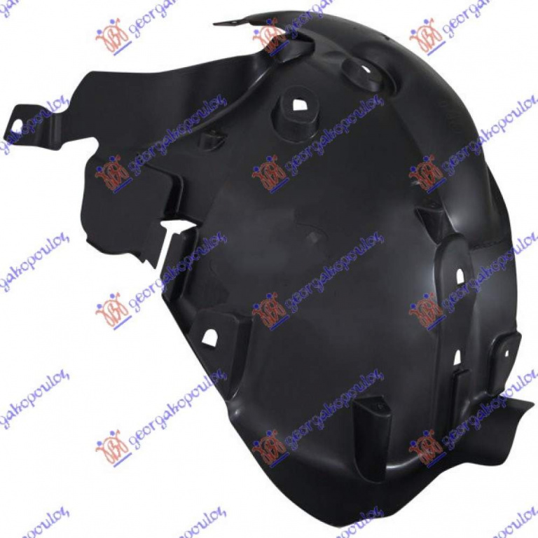 Carenaj Aripa - Renault Captur 2017 , 638453895r
