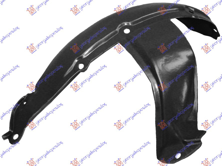 Carenaj Aripa - Renault Clio 1990 , 7700795842