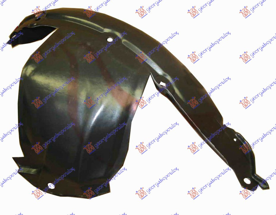 Carenaj Aripa - Renault Clio 1990 , 7700795843