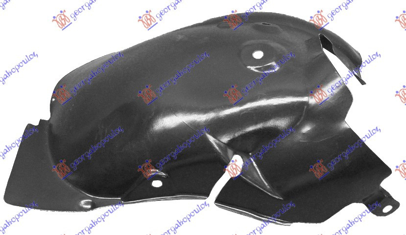 Carenaj Aripa - Renault Clio 2006 , 8200289945