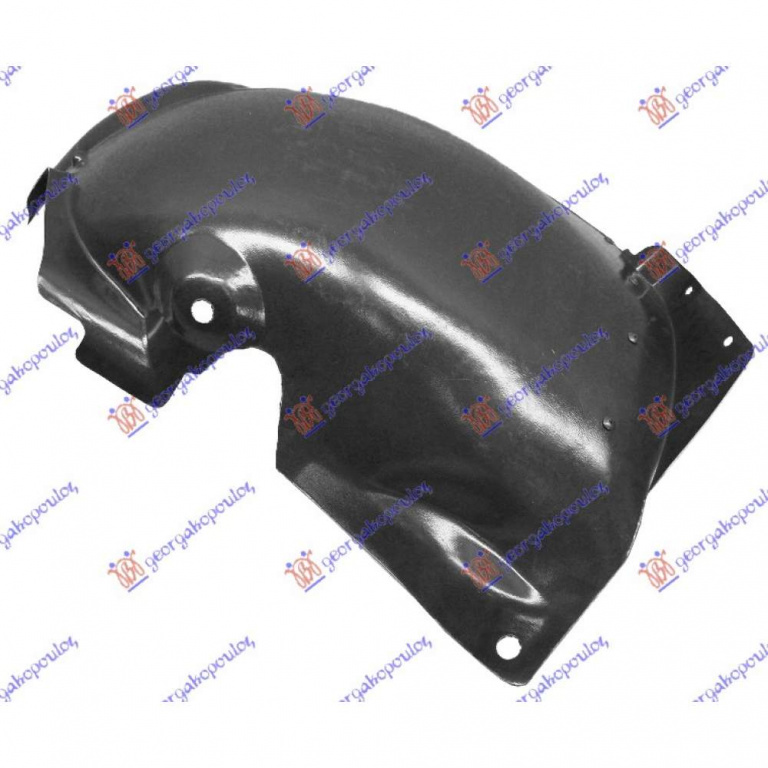 Carenaj Aripa - Renault Clio 2009 , 8200289942