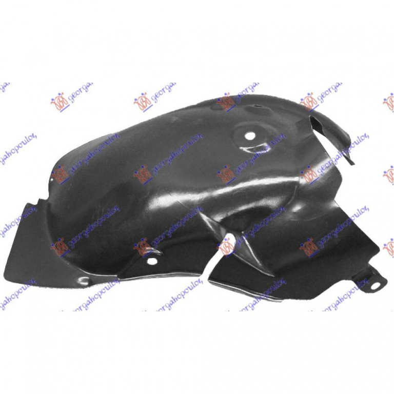 Carenaj Aripa - Renault Clio 2009 , 8200289945