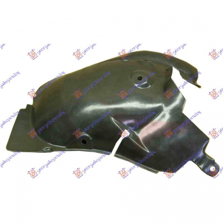 Carenaj Aripa - Renault Clio 2009 , 8200289946