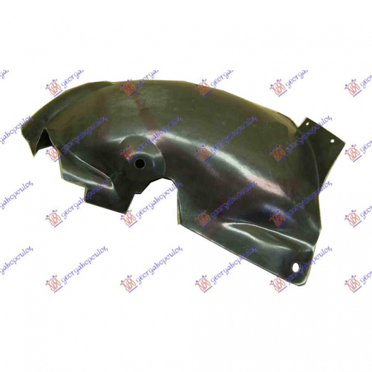 Carenaj Aripa - Renault Clio 2009 , 8200334164