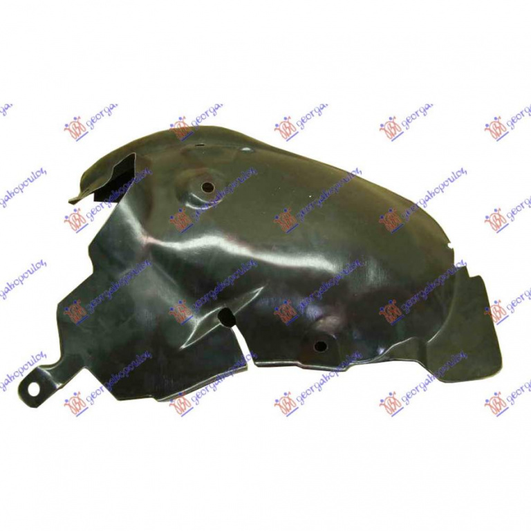 Carenaj Aripa - Renault Clio 2009 , 8200334165