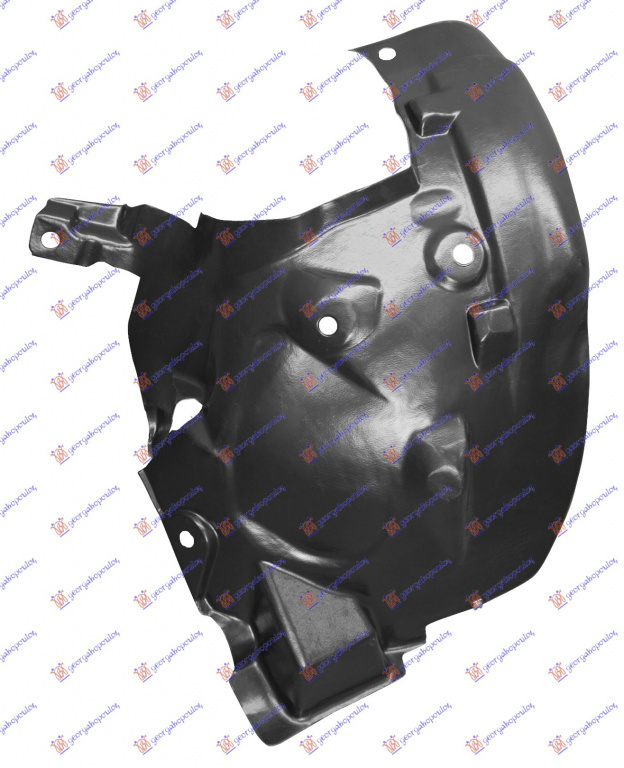 Carenaj Aripa - Renault Clio 2013 , 638427803r