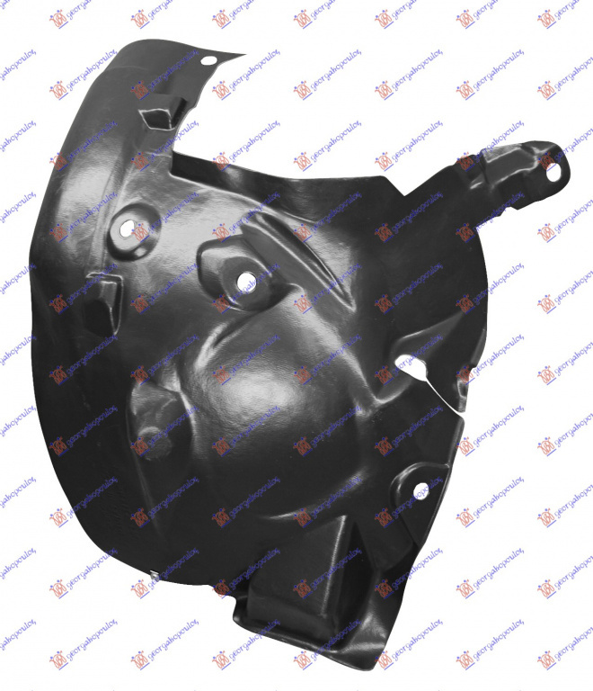 Carenaj Aripa - Renault Clio 2013 , 638430833r