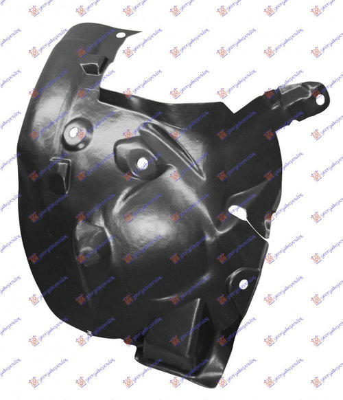 Carenaj Aripa - Renault Clio 2013 , 638430833r