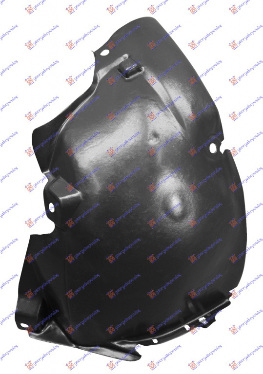 Carenaj Aripa - Renault Clio 2013 , 638458298r