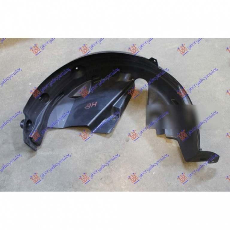 Carenaj Aripa - Renault Clio 2013 , 767483362r