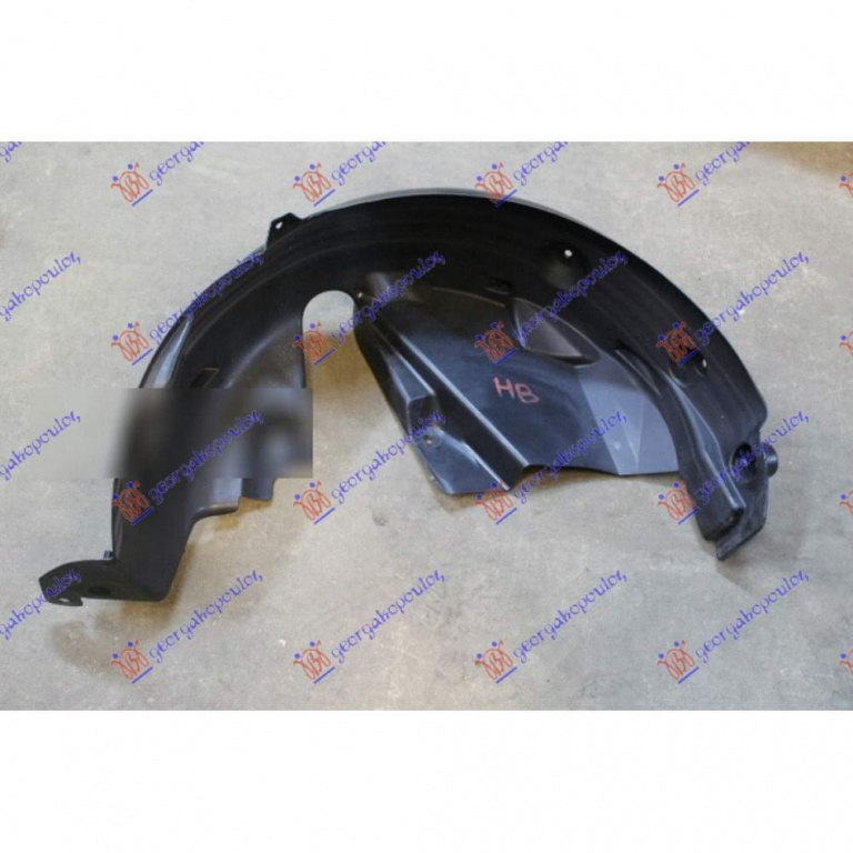 Carenaj Aripa - Renault Clio 2013 , 767497870r