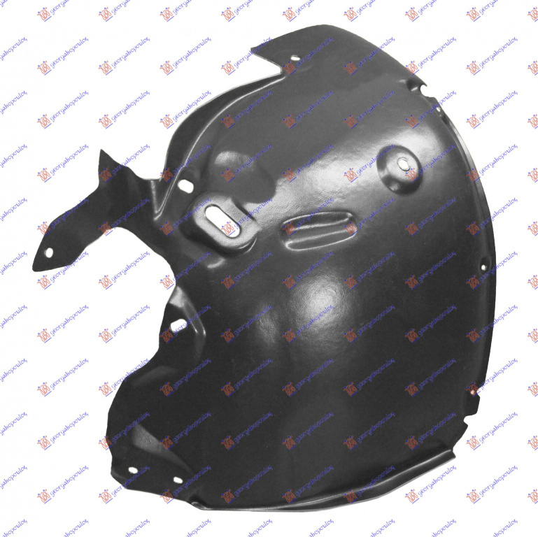 Carenaj Aripa - Renault Fluence 2010 , 638450016r