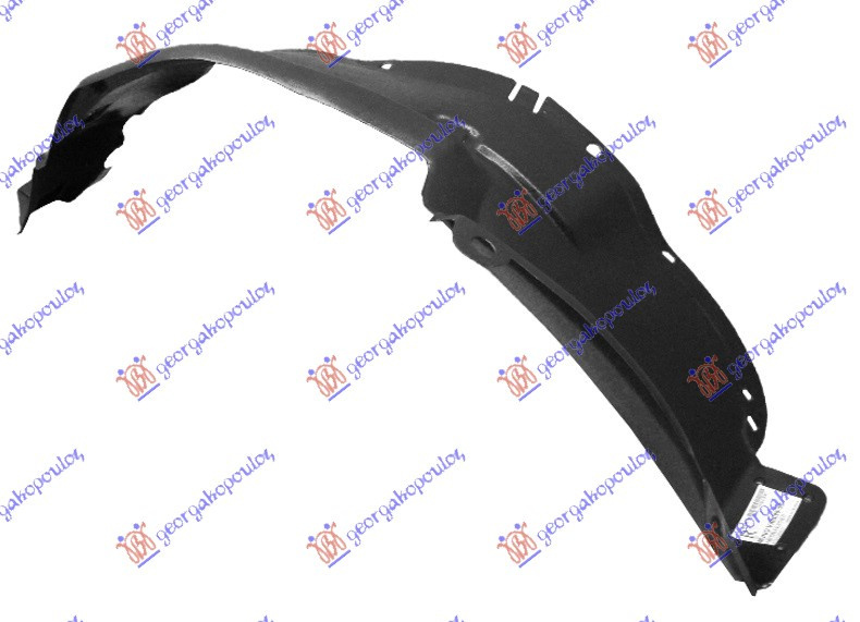 Carenaj Aripa - Renault Kadjar 2015 , 638404948r