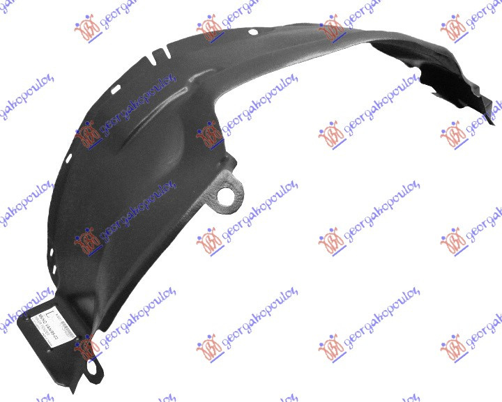 Carenaj Aripa - Renault Kadjar 2015 , 638418554r