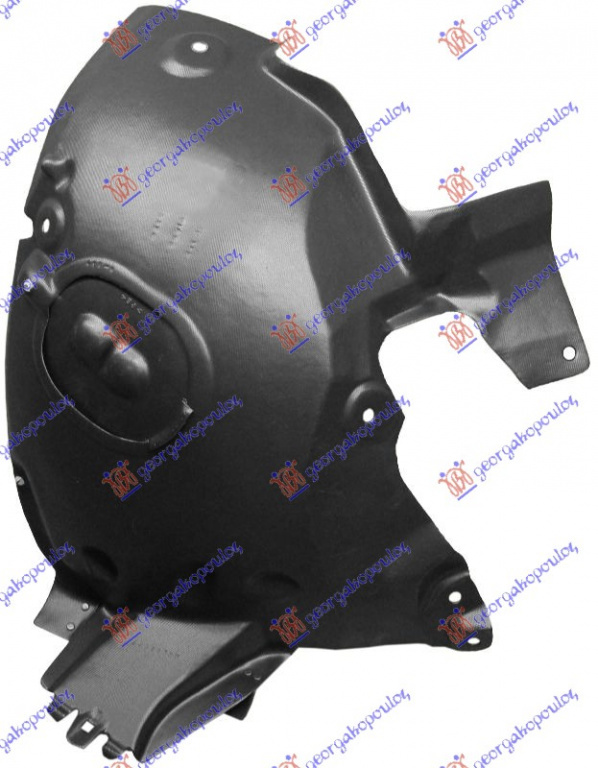 Carenaj Aripa - Renault Kangoo 2008 , 8200426495