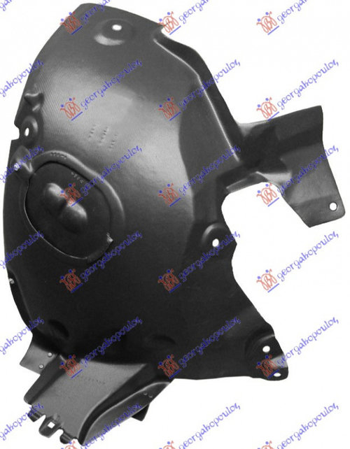Carenaj Aripa - Renault Kangoo 2008 , 8200426495