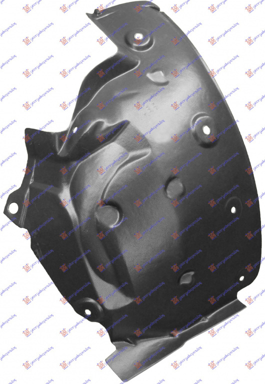 Carenaj Aripa - Renault Kangoo 2008 , 8200436720