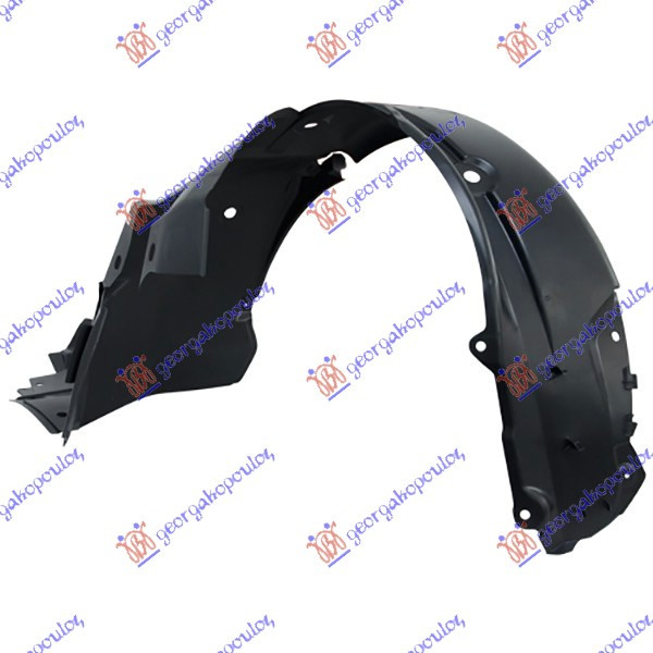 Carenaj Aripa - Renault Laguna 2007 , 638320004r
