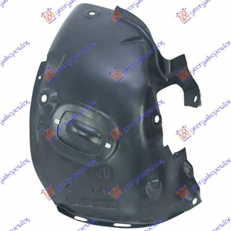 Carenaj Aripa - Renault Megane Cabrio 2006 , 8200073427