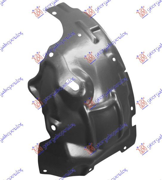 Carenaj Aripa - Renault Megane H/B-S.W. 2015 , 638454716r