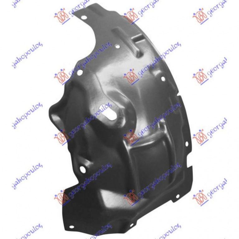 Carenaj Aripa - Renault Megane Sdn 2016 , 638440460r