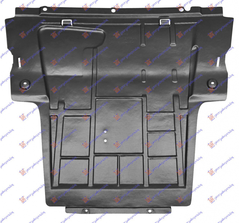 Carenaj Aripa - Renault Megane Sdn-H/B-L/B 2002 , 8200368372