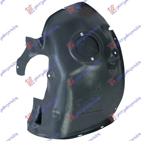 Carenaj Aripa - Renault Megane Sdn-H/B-L/B 2002 , 8200073426