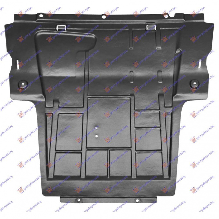 Carenaj Aripa - Renault Megane Sdn-H/B-L/B 2005 , 8200368372