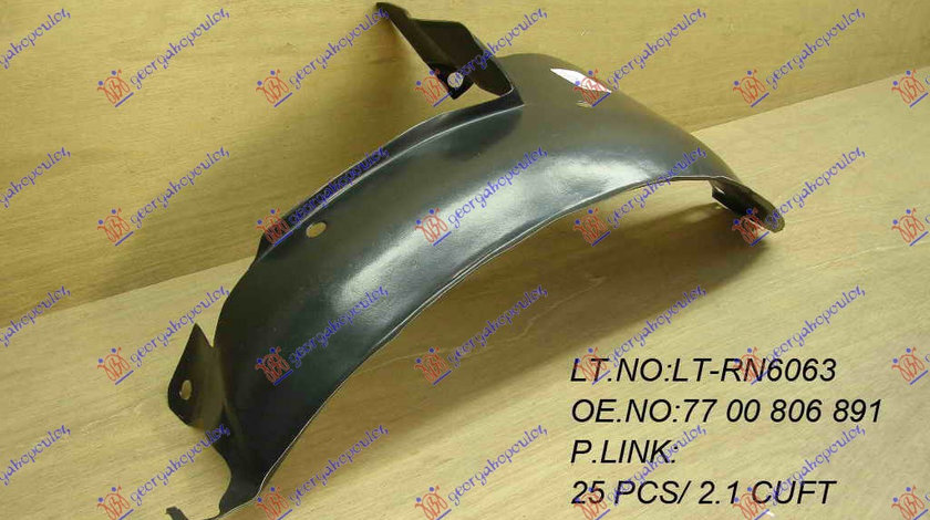 Carenaj Aripa - Renault Safrane 92-00, 7700806891