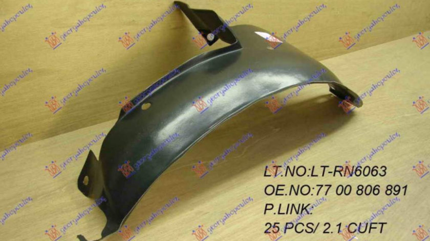 Carenaj Aripa - Renault Safrane 92-00, 7700807174