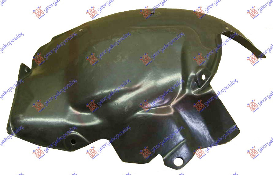 Carenaj Aripa - Renault Scenic 2003 , 8200136725