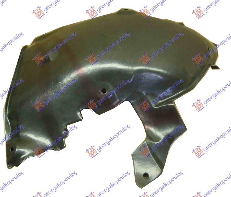 Carenaj Aripa - Renault Scenic 2003 , 8200430600