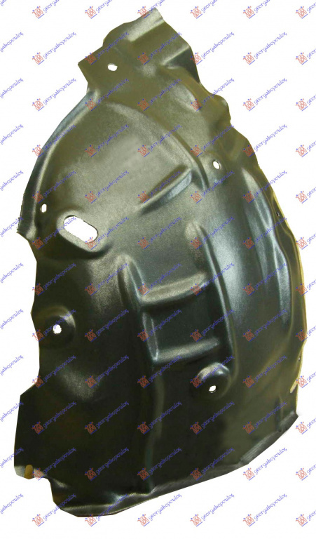 Carenaj Aripa - Renault Scenic/Grand Scenic 2009 , 638450006r