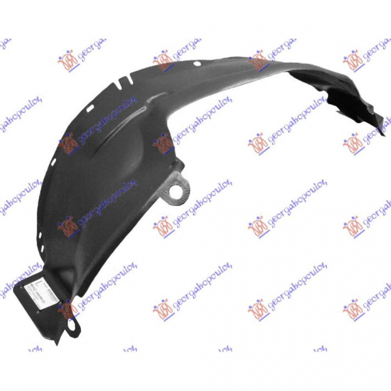 Carenaj Aripa - Renault Talisman Sedan/Grandtour 2015 , 638435785r