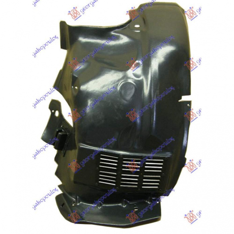 Carenaj Aripa - Renault Twingo 2012 , 8200636854