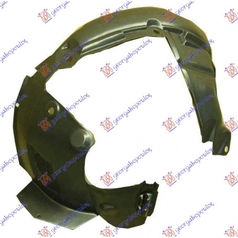 Carenaj Aripa - Renault Twingo 2012 , 8200636857